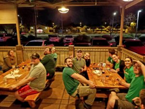 Toot It & Boot It at Trident III