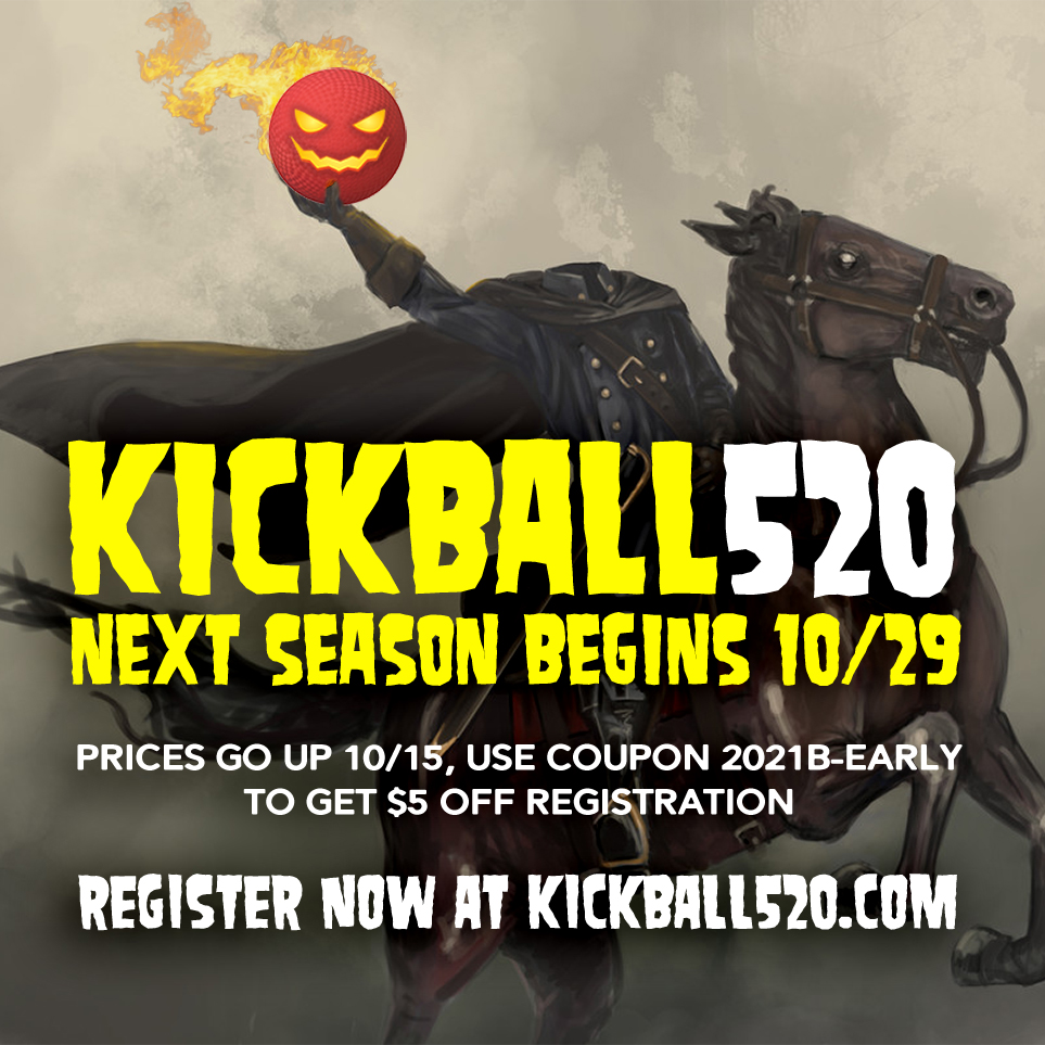 2021B season begins October 29th